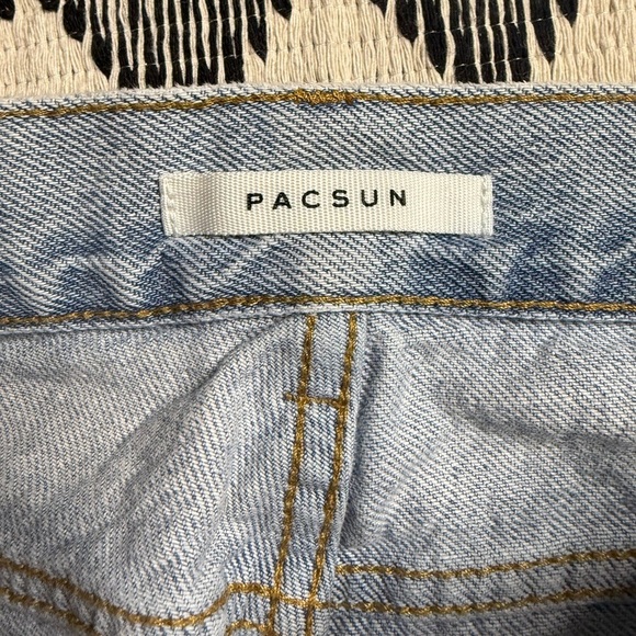 PacSun ultra high rise slim Jeans - Picture 3 of 13